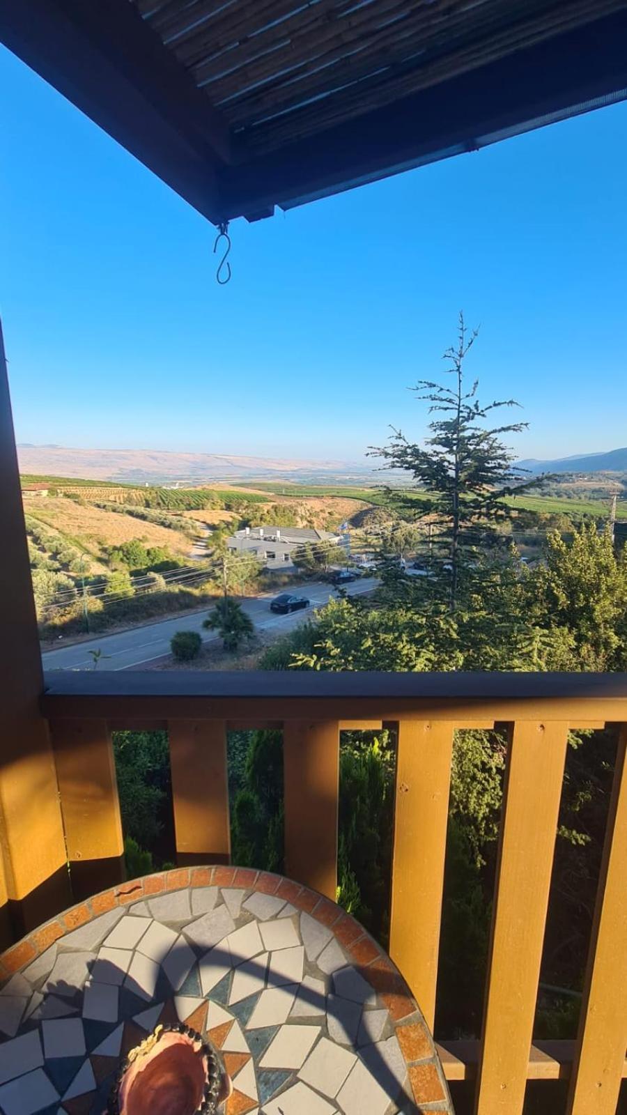 La Noach Βίλα Metula Εξωτερικό φωτογραφία